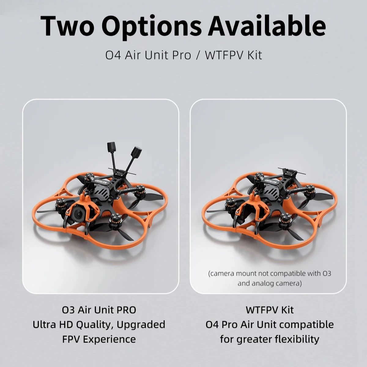 GEPRC Cinelog30 V3 FPV Quadcop - Drone Rc Plegable review and price
