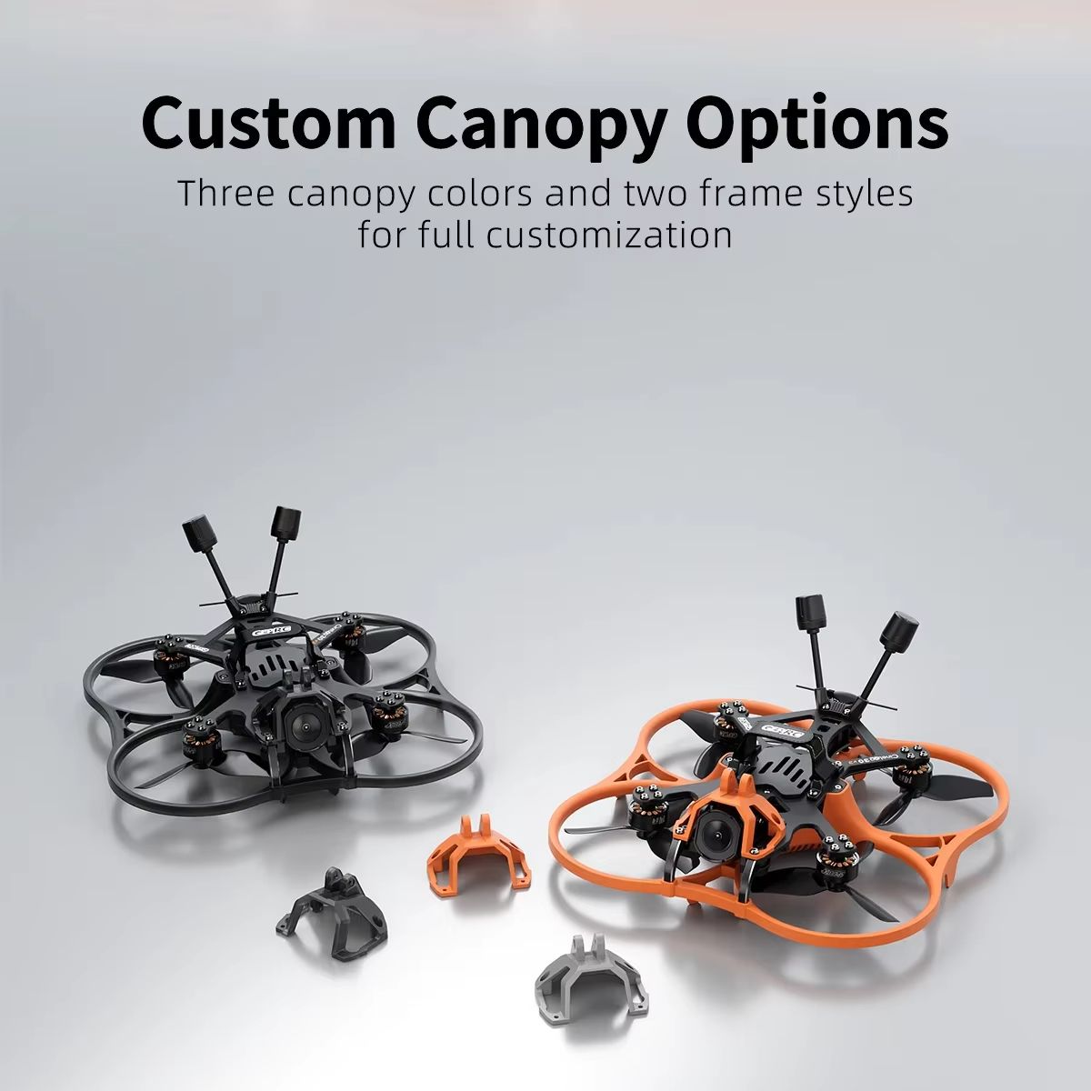 GEPRC Cinelog30 V3 FPV Quadcop - Drone Rc Plegable review and price