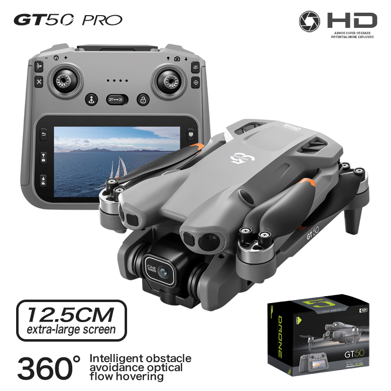 2026 GT50 Pro Drone Screen Rem - Drone Rc Gt50 review and price