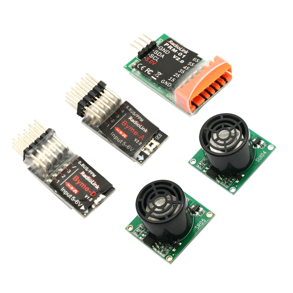 Radiolink R12DSM R12DS R9DS R8 - Telemetry Module Rc review and price